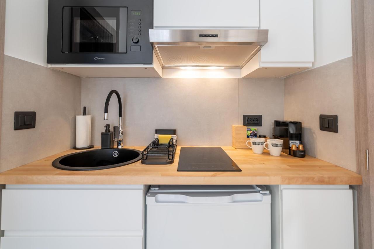 New! D31 Studio W2 Bikes, Sunny Terrace & Parking Rovinj Buitenkant foto